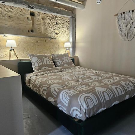 Апартаменты The Sweet Cave Saint-Etienne-de-Chigny Экстерьер фото
